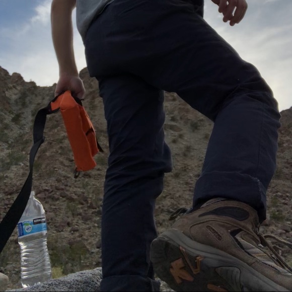 Orange Fanny pack - Picture 3 of 4